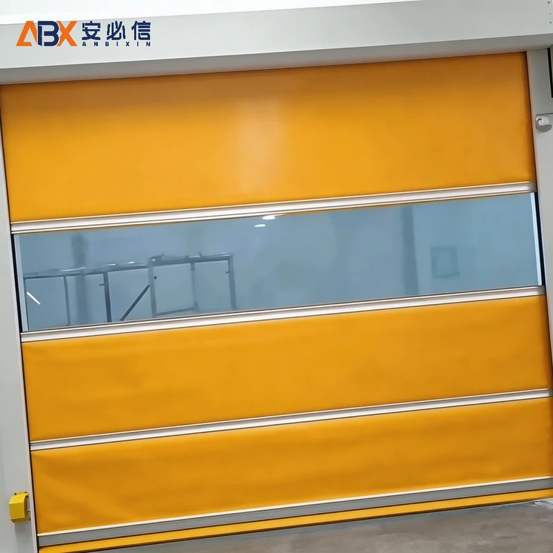 黄冈洁净快速门
