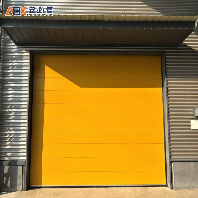 黄冈快速滑升门