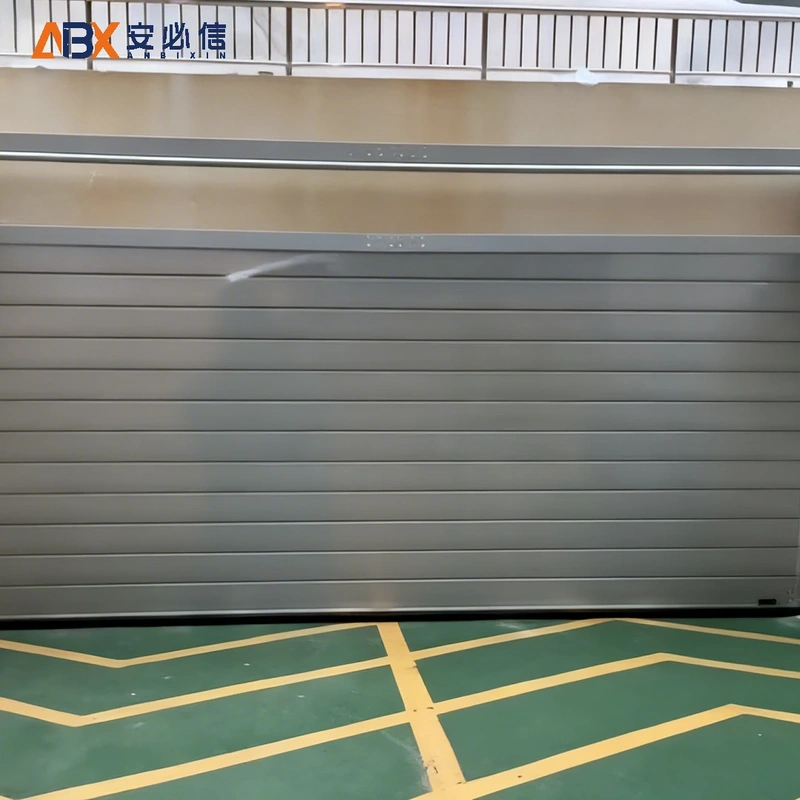黄冈厂房高速门
